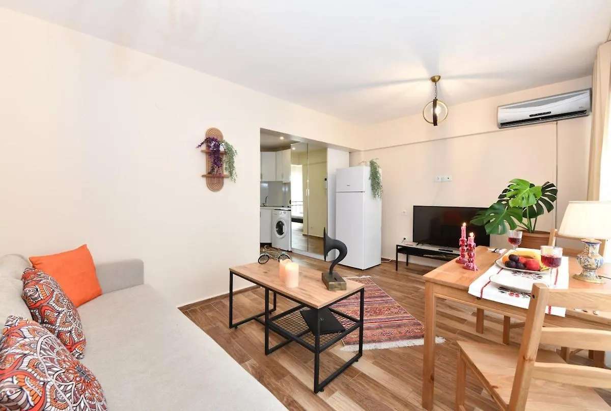 Comfortable Bright Home AC Galata 이스탄불 터키