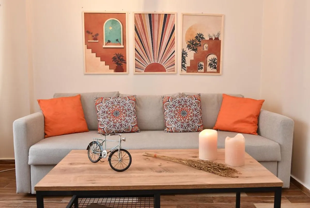 아파트 Comfortable Bright Home AC Galata 이스탄불
