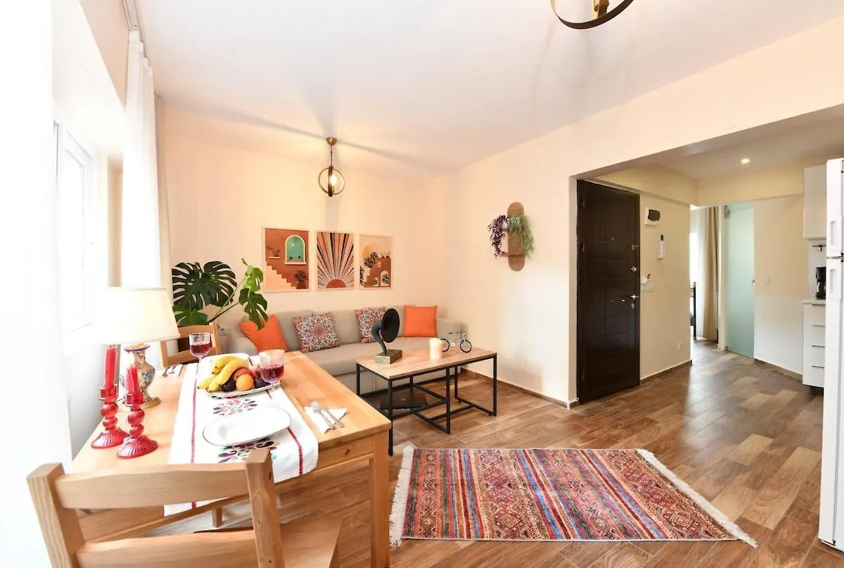 Comfortable Bright Home AC Galata 이스탄불 0*,  터키