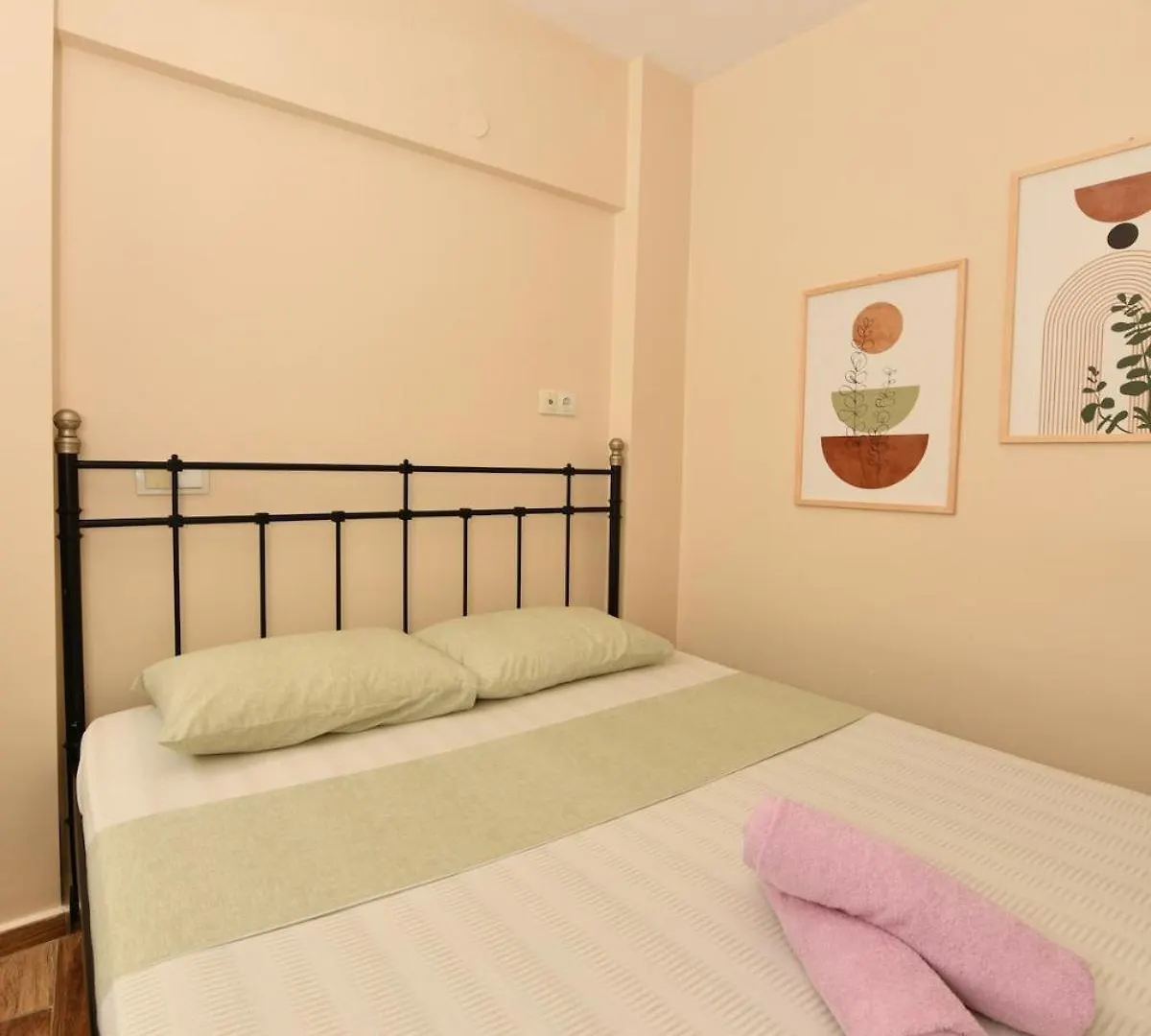 Comfortable Bright Home AC Galata 이스탄불 0*,